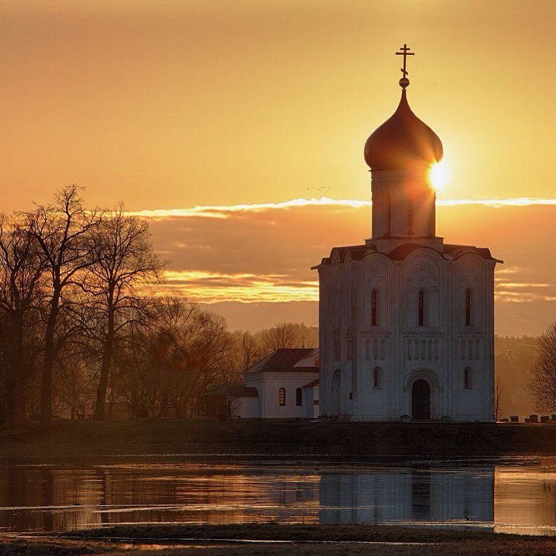 церковь покрова на нерли фото