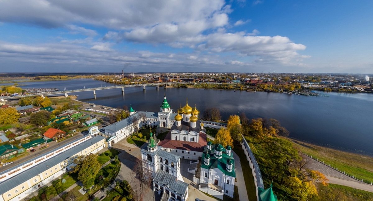 кострома фото города фото