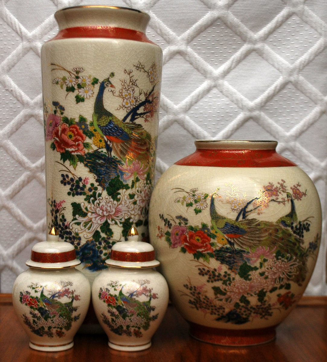 вазы в японском стиле фото