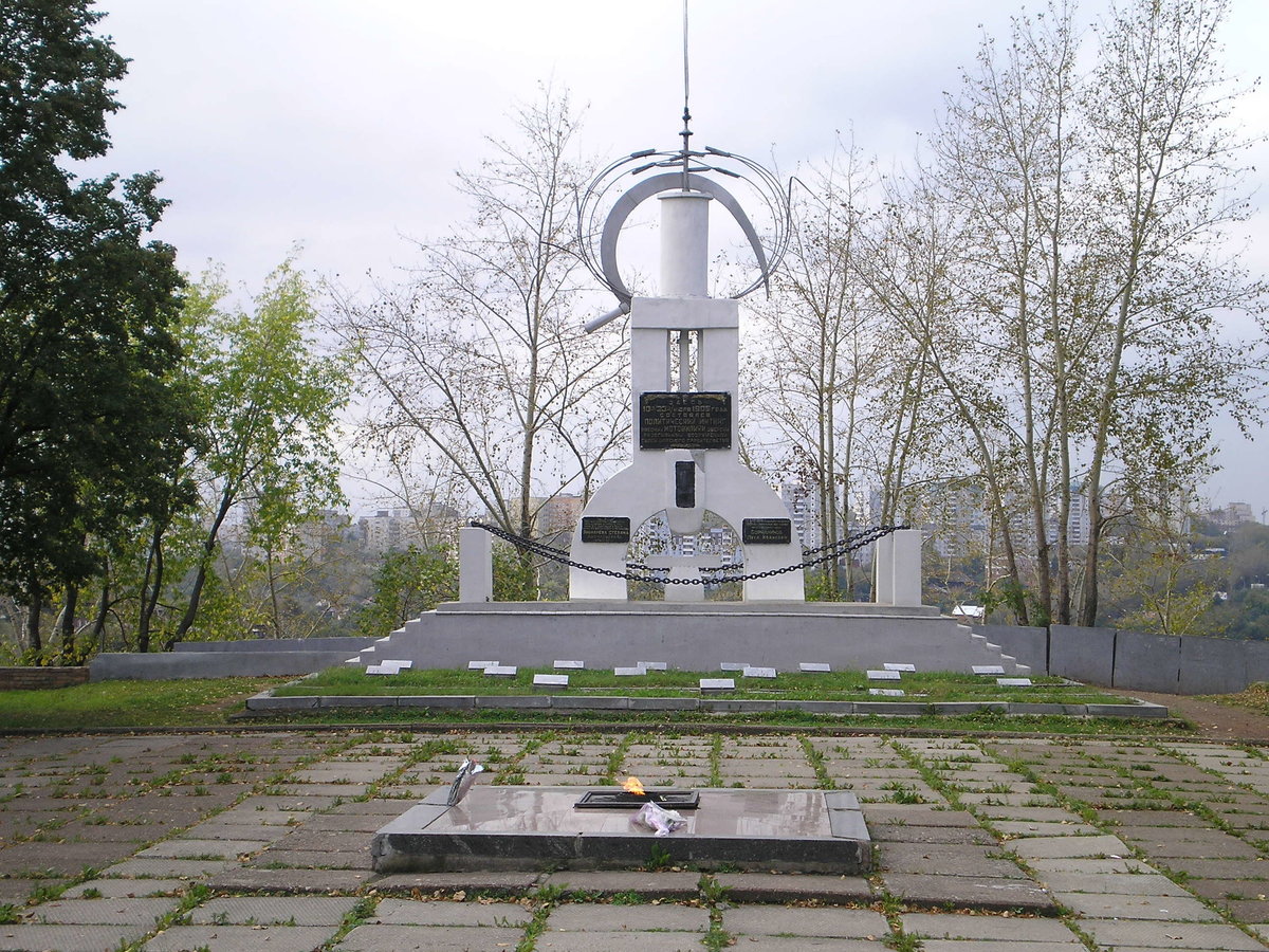 пермь мотовилиха памятник борцам революции фото