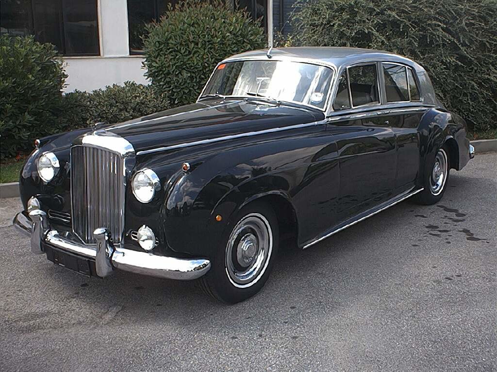 rolls royce silver cloud iii фото