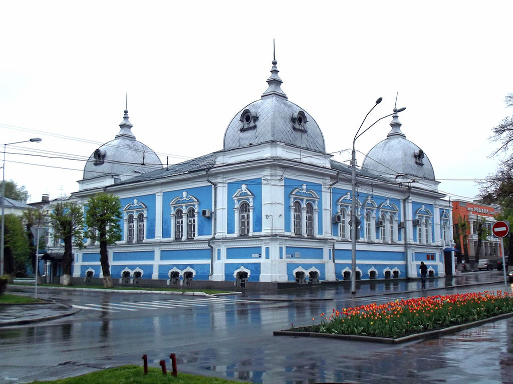барнаульское духовное училище барнаул фото