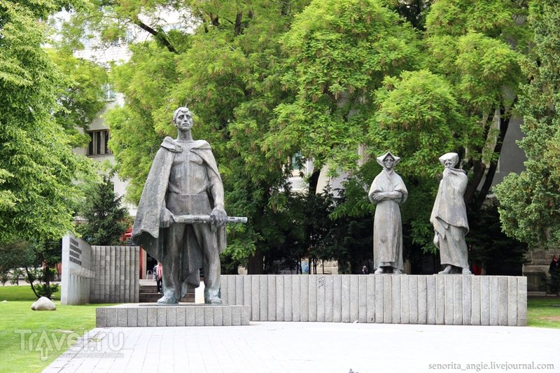 братислава мемориал советским воинам фото