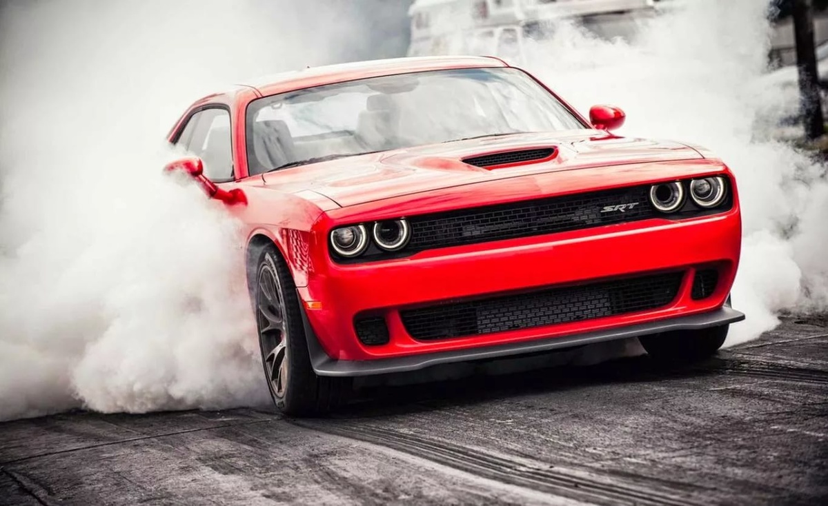 Dodge превратит Challenger в Демона