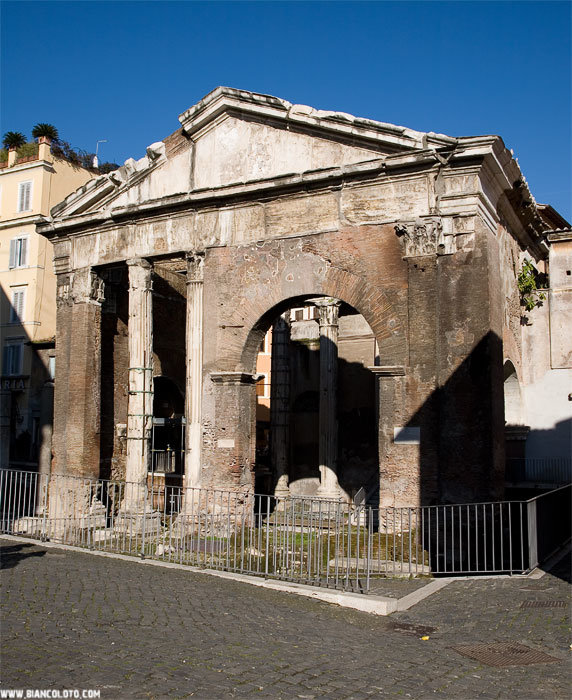 rome фото