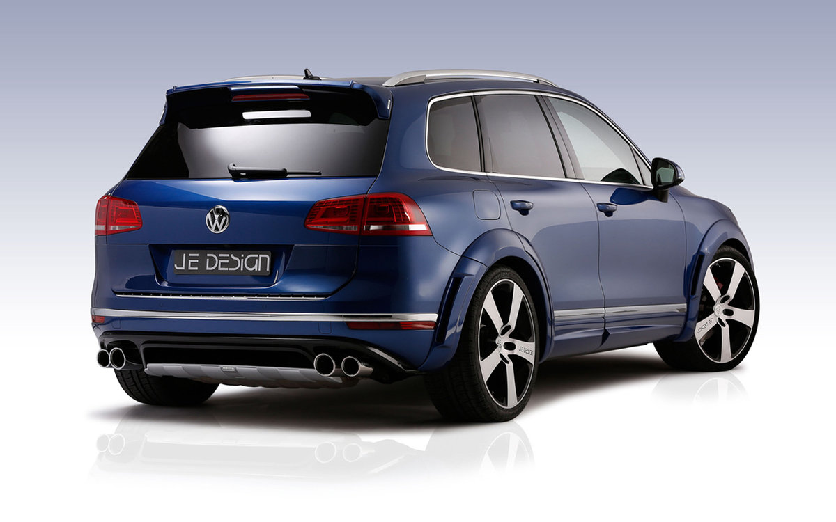 JE Design Volkswagen Touareg