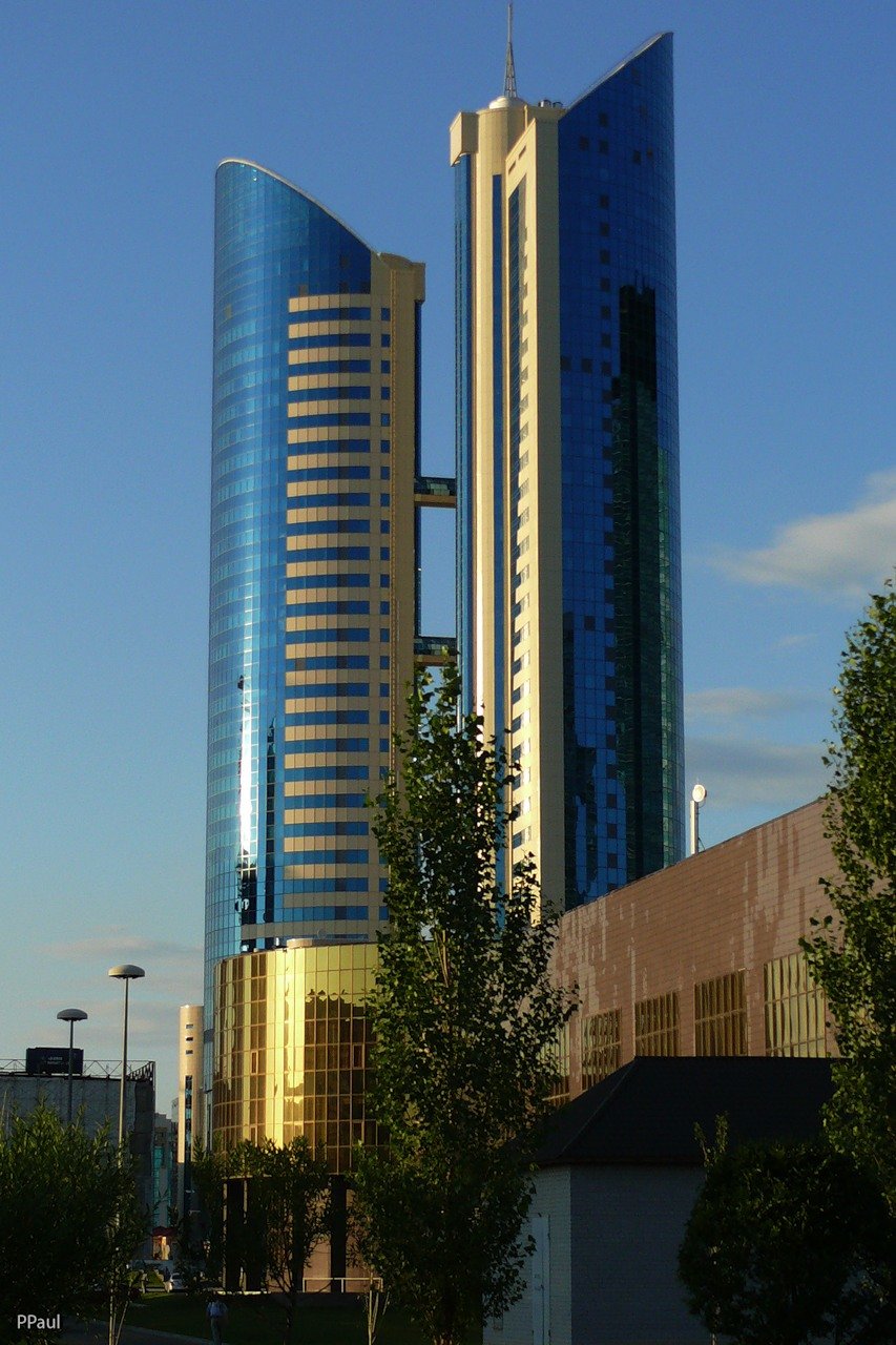 здание ктж астана фото