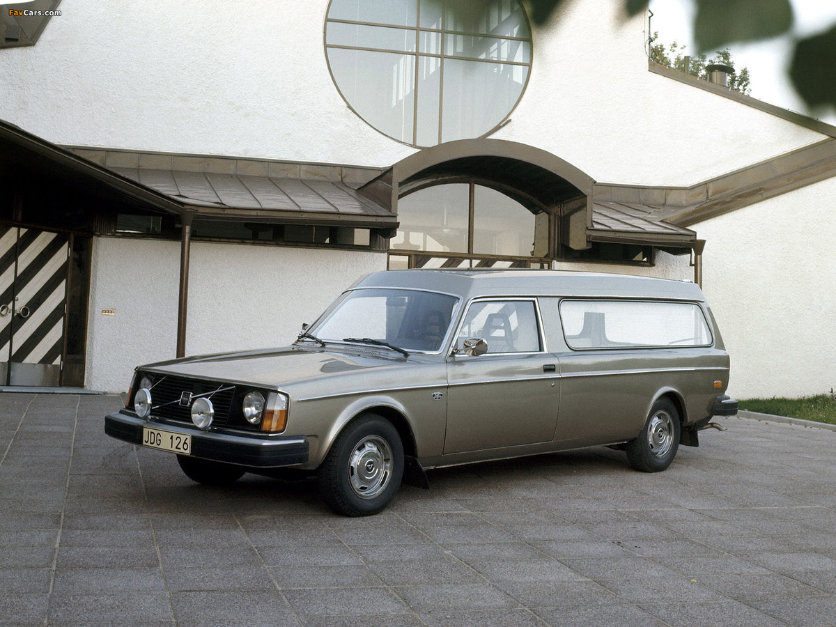 volvo 200 фото