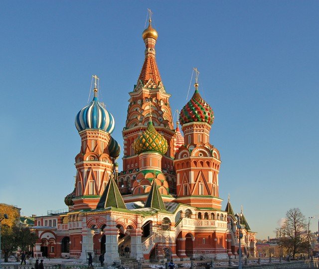 храм василия блаженного москва фото