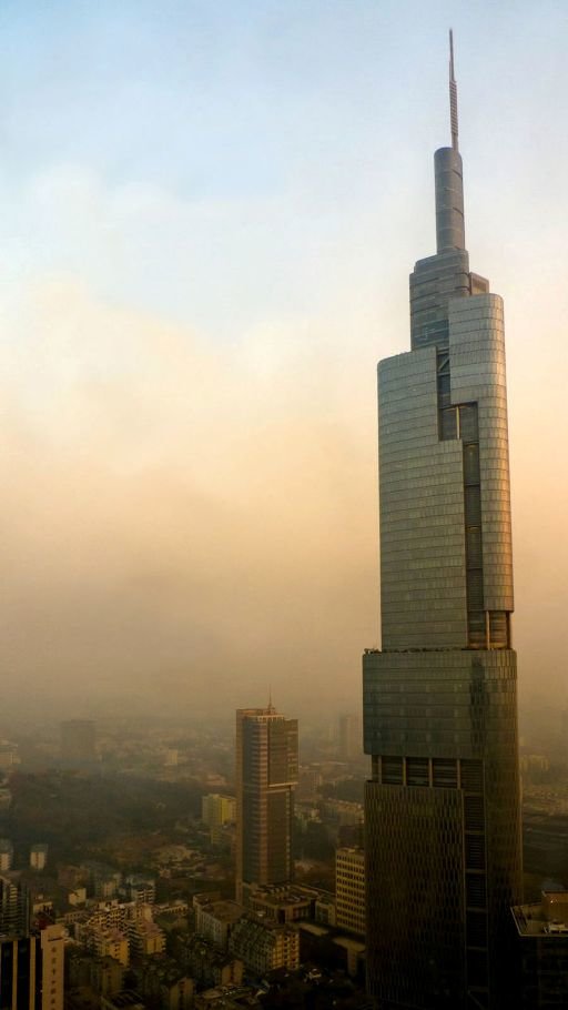 zifeng tower фото