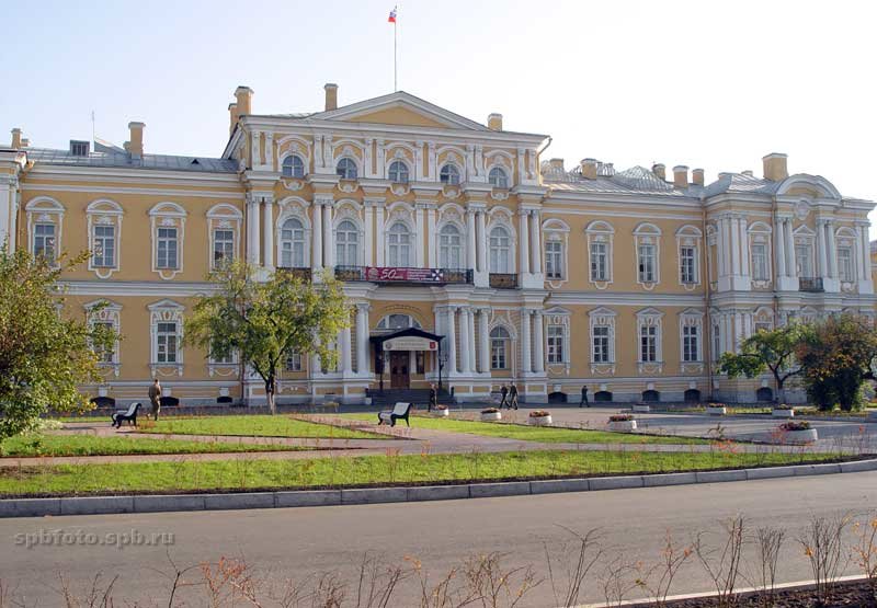 воронцовский дворец санкт петербург фото