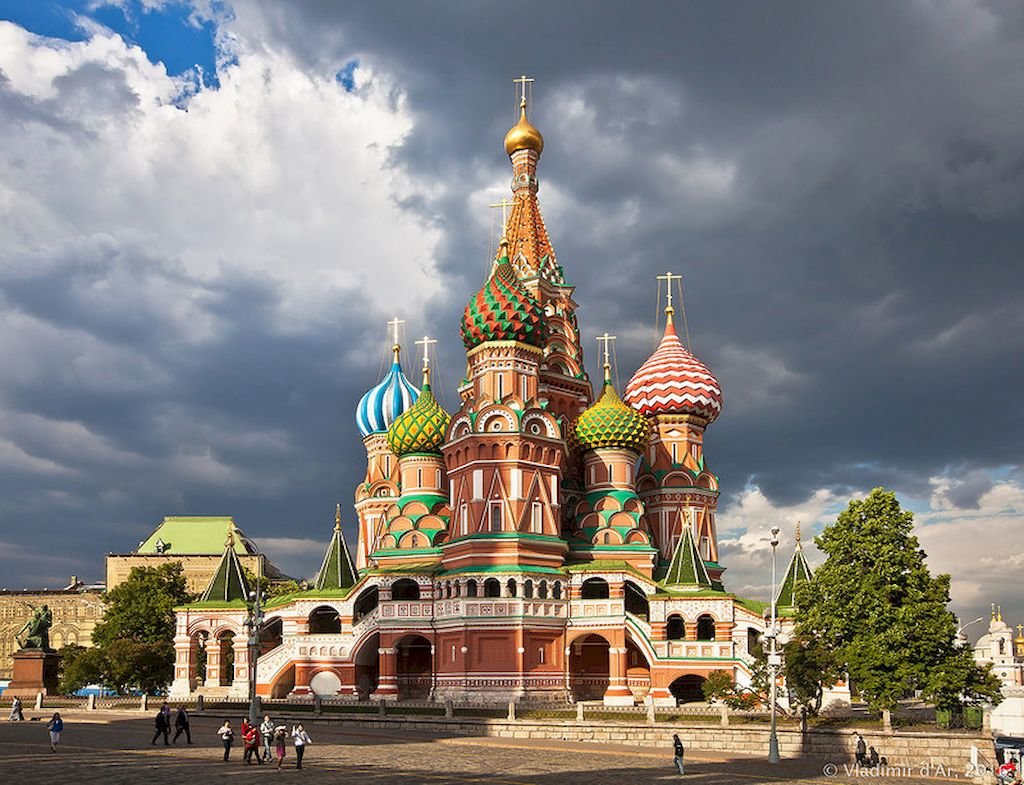 храм василия блаженного часть русской истории