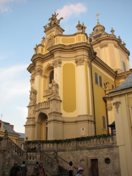 собор святого юра фото