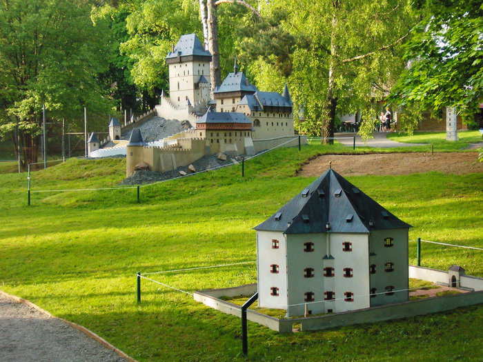 марианские лазни парк фото