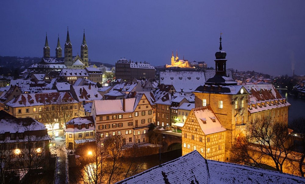 бамберг германия фото