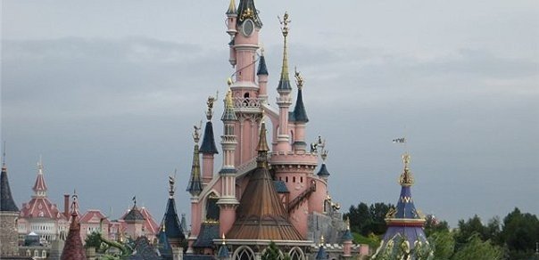 диснейленд париж фото