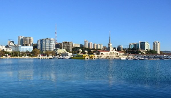 сочи фото