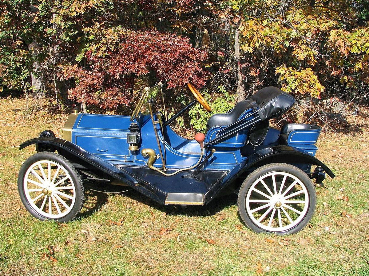 metz model 22 roadster 1914 фото