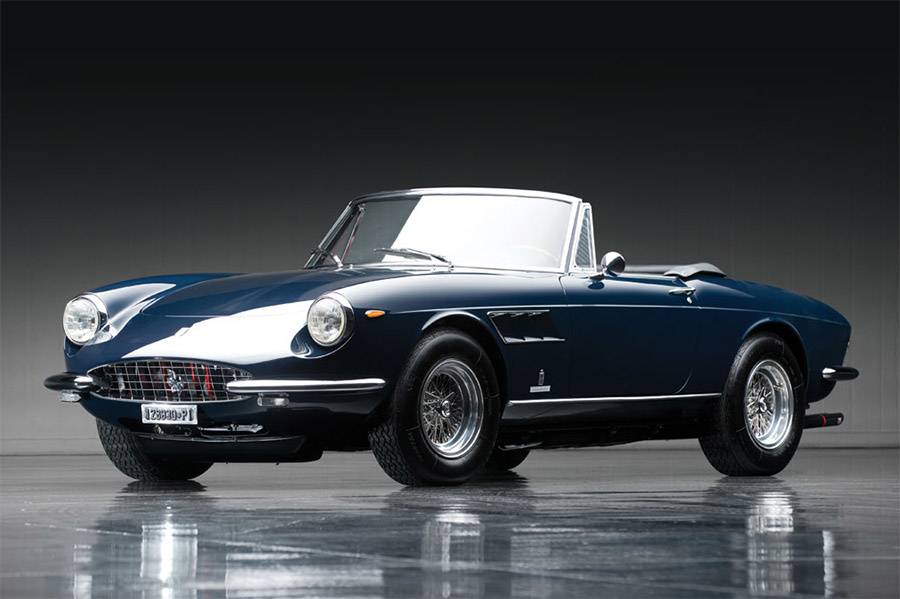 ferrari 330 gts фото