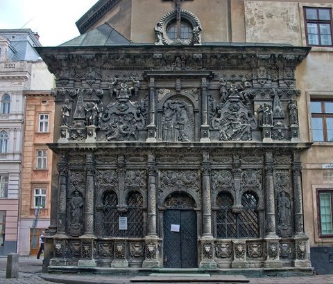 boim chapel фото