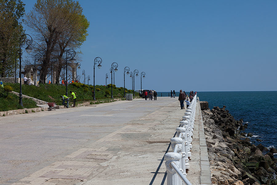 констанца набережная фото