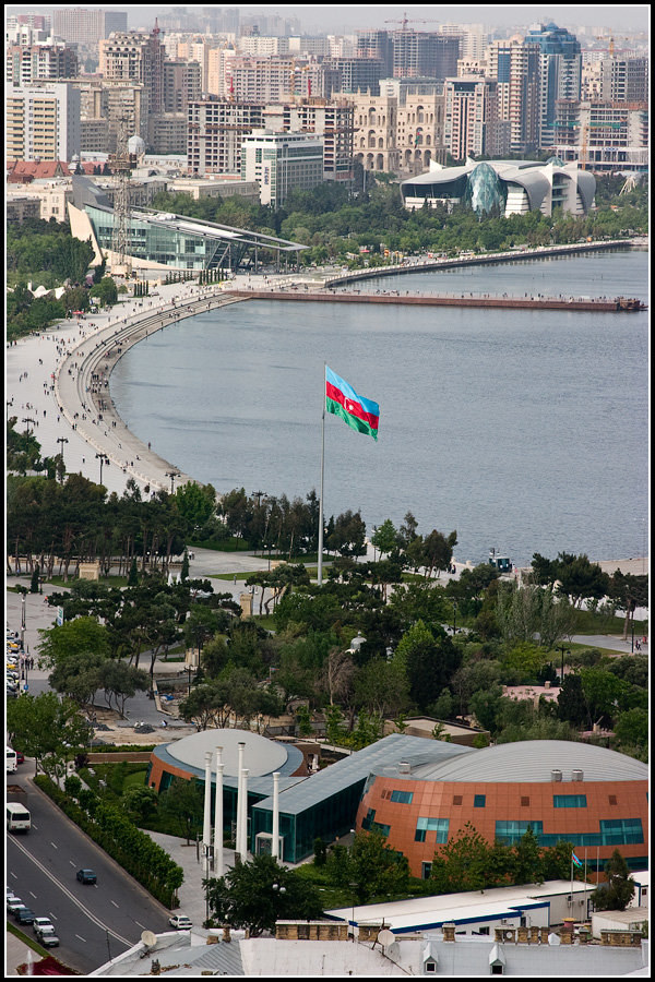 Лексус центр баку