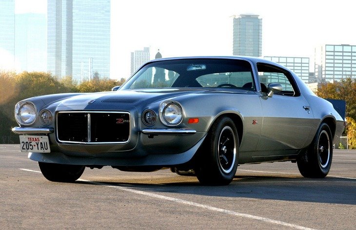 шевроле камаро 1970 z28 фото