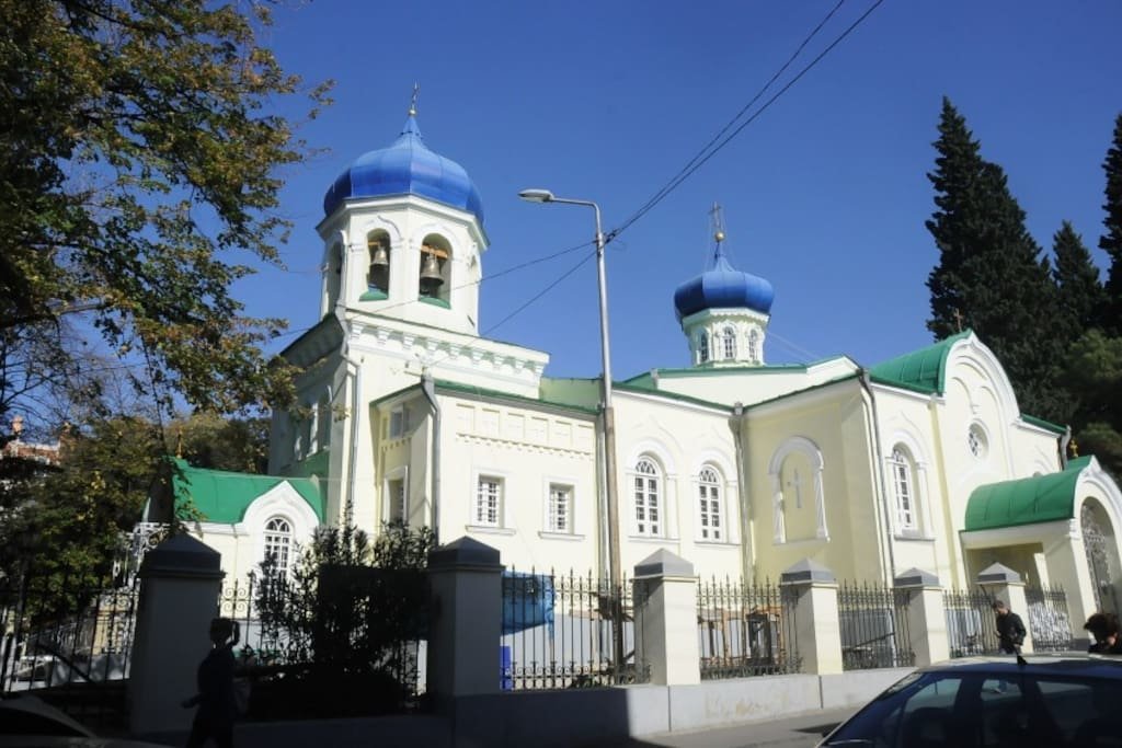 церковь святого александра невского фото