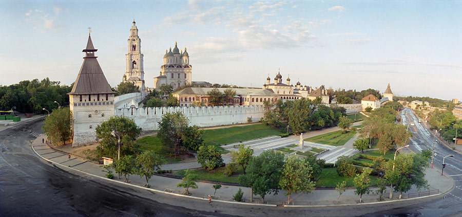 астраханский кремль фото