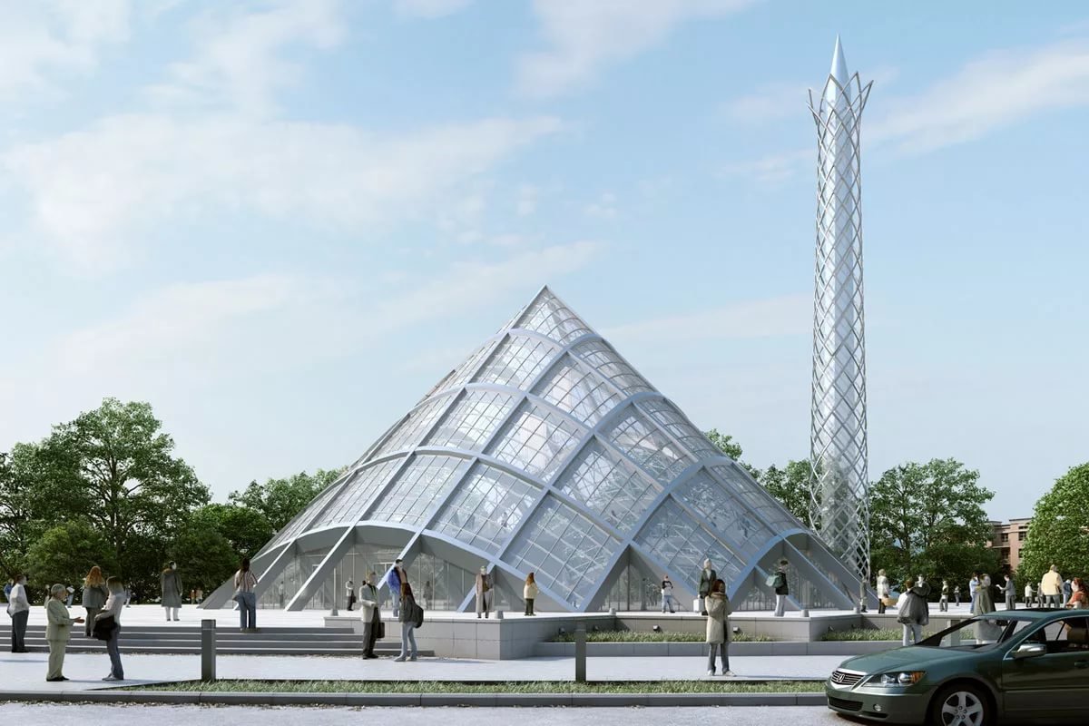 архитектура культовых сооружений фото