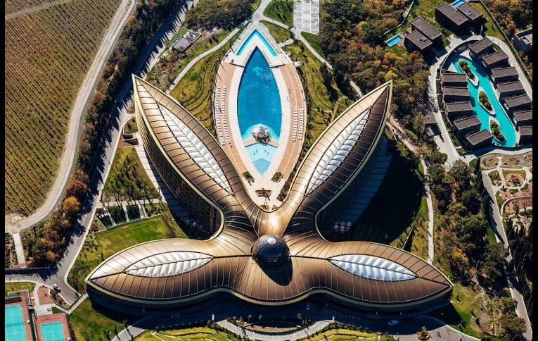 мрия резорт ялта фото