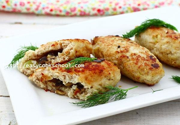зразы мясные фото