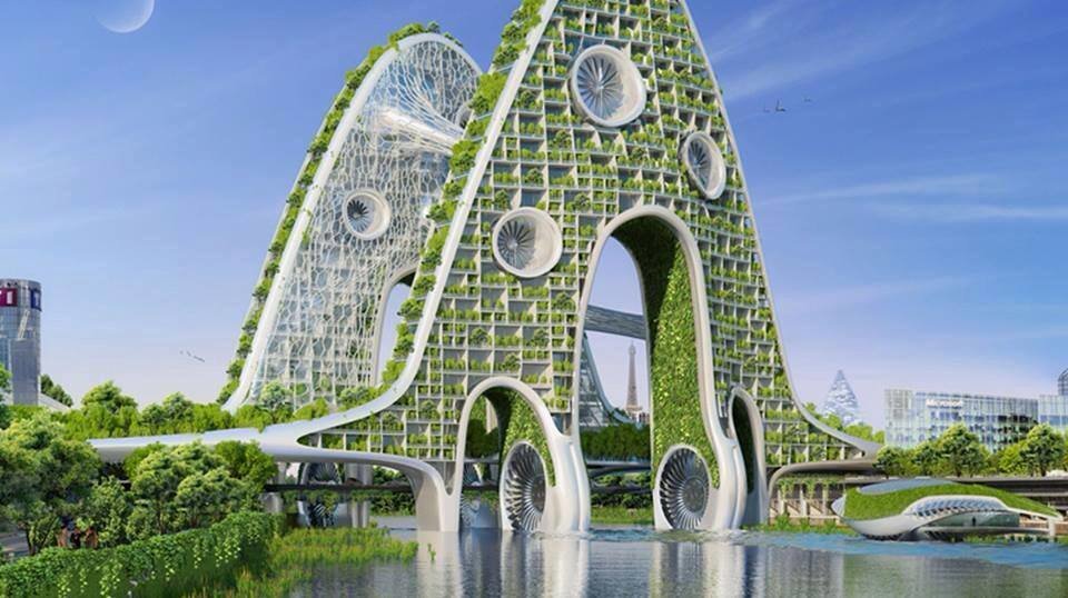 париж 2050 венсан каллебо фото
