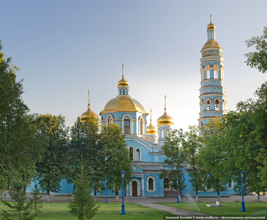 храм рождества пресвятой богородицы уфа фото