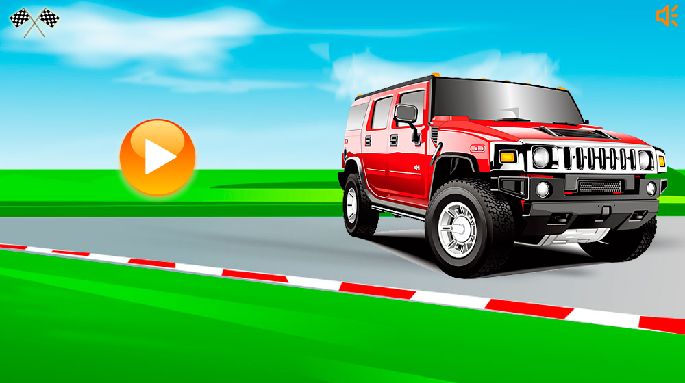 Игра мой летний автомобиль
