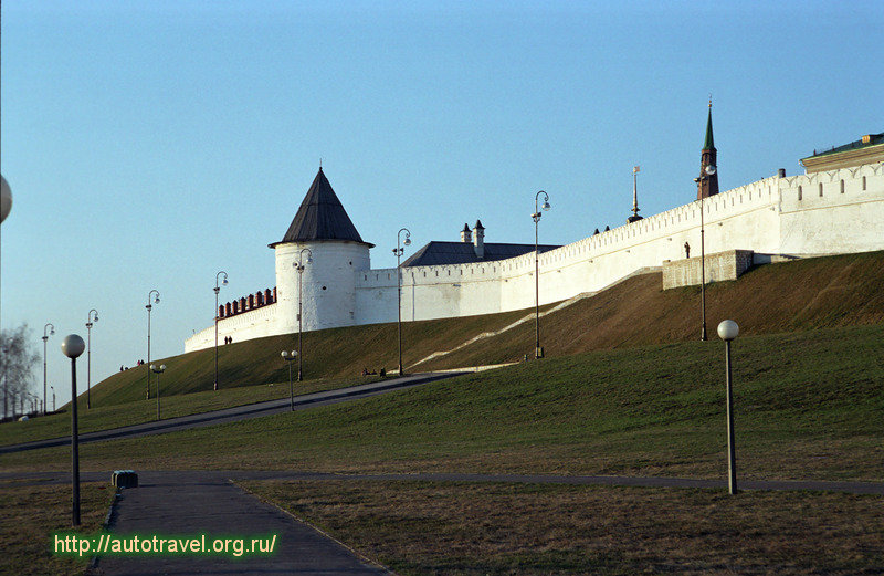 Казанский кремль фото