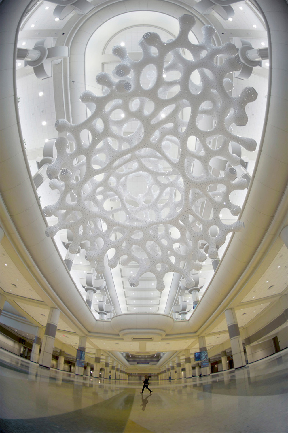 theverymany’s pavilion nomad архитектора марка форнеса фото