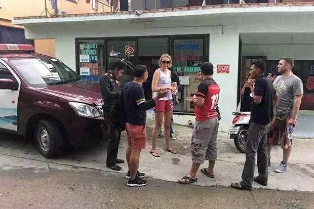 Происшествия в тайланде туристов цены в тайланд из алматы