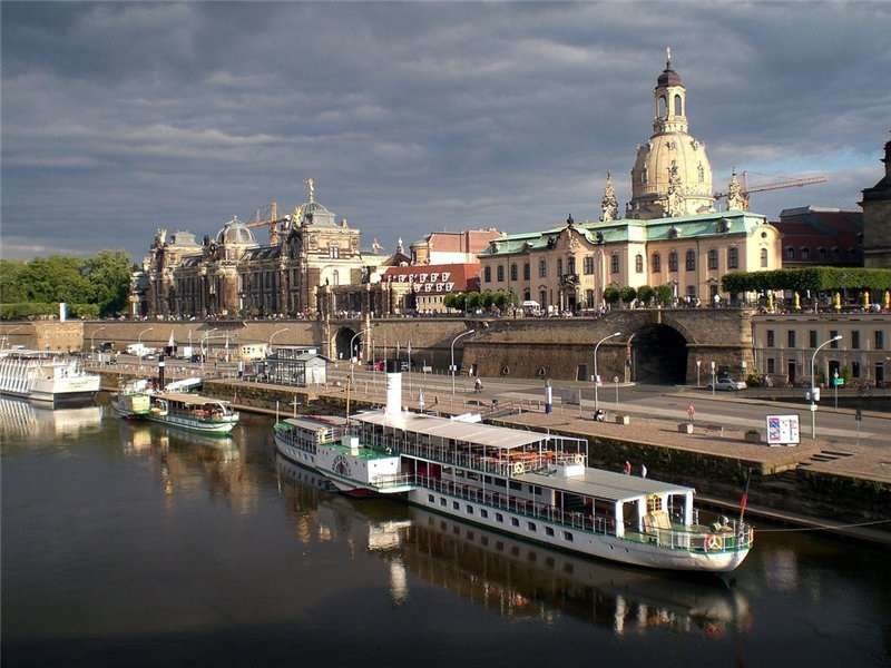 дрезден германия фото