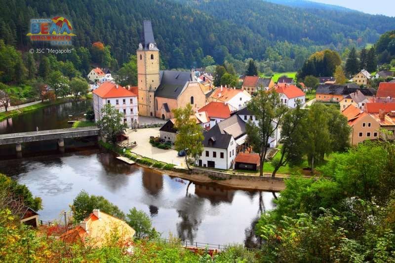 замок розенбург австрия фото