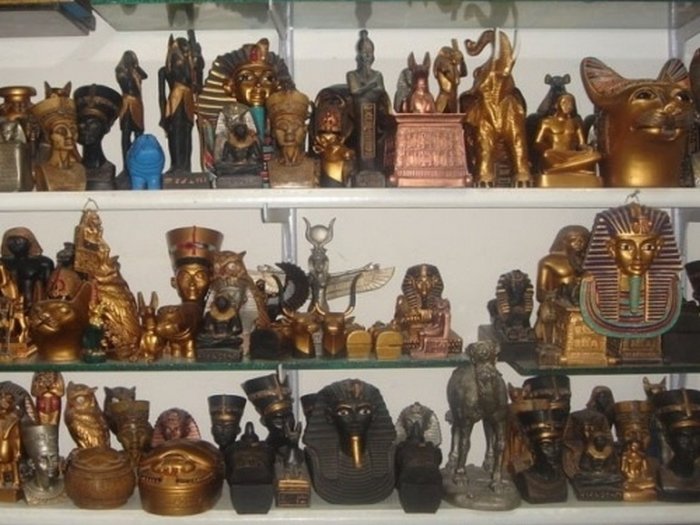 сувенирные лавки в египте фото