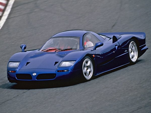 nissan r390 gt1 фото