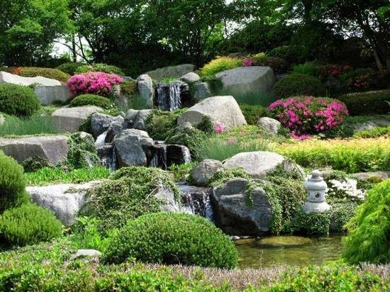 gardens of japan фото
