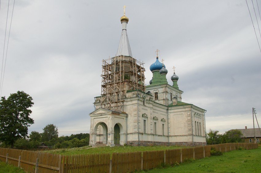 каракша кировская область яранский район фото