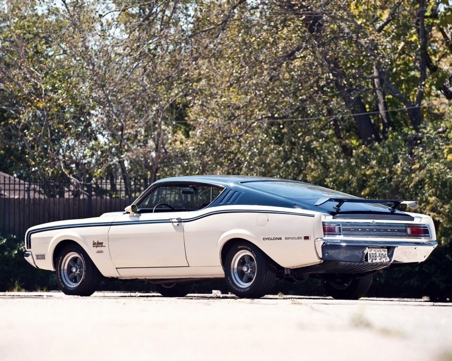 mercury cyclone фото