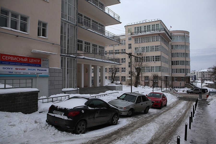 городок юстиции екатеринбург конструктивизм фото