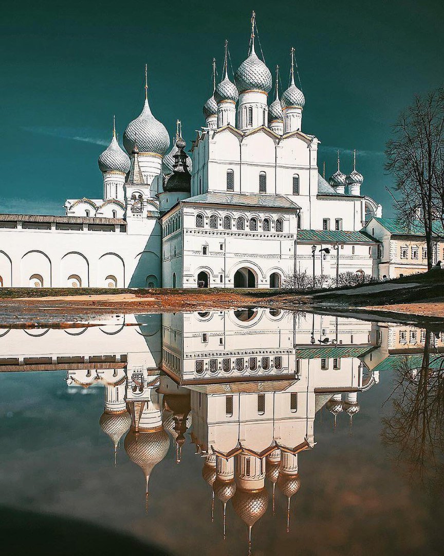 ростовский кремль фото