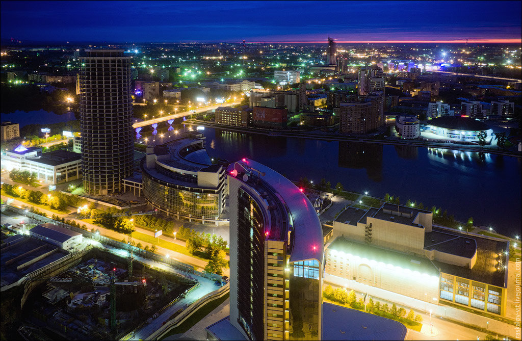 город екатеринбург фото
