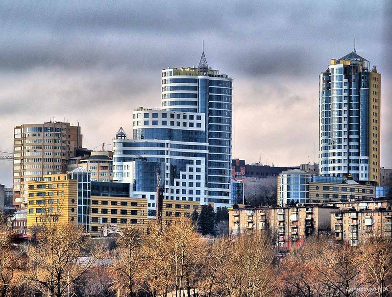 днепропетровск высотки фото