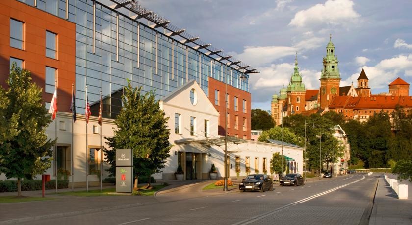 sheraton отель в польше фото
